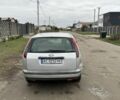 Серый Форд Фокус, объемом двигателя 1.6 л и пробегом 268 тыс. км за 3100 $, фото 4 на Automoto.ua