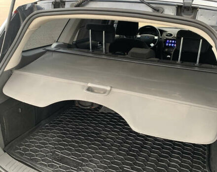 Серый Форд Фокус, объемом двигателя 1.6 л и пробегом 300 тыс. км за 5200 $, фото 33 на Automoto.ua