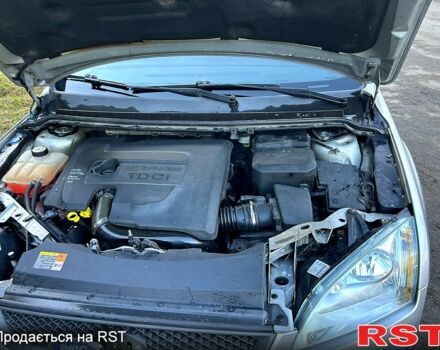 Серый Форд Фокус, объемом двигателя 1.6 л и пробегом 277 тыс. км за 4700 $, фото 12 на Automoto.ua