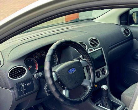 Серый Форд Фокус, объемом двигателя 1.6 л и пробегом 0 тыс. км за 3850 $, фото 8 на Automoto.ua