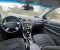 Сірий Форд Фокус, об'ємом двигуна 1.6 л та пробігом 209 тис. км за 4600 $, фото 6 на Automoto.ua