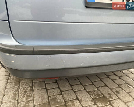 Серый Форд Фокус, объемом двигателя 1.6 л и пробегом 276 тыс. км за 3400 $, фото 10 на Automoto.ua