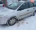 Серый Форд Фокус, объемом двигателя 1.6 л и пробегом 242 тыс. км за 5000 $, фото 3 на Automoto.ua