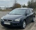 Сірий Форд Фокус, об'ємом двигуна 1.6 л та пробігом 209 тис. км за 4600 $, фото 1 на Automoto.ua