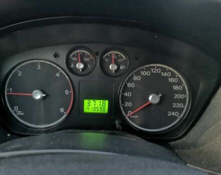 Сірий Форд Фокус, об'ємом двигуна 0 л та пробігом 413 тис. км за 1400 $, фото 11 на Automoto.ua