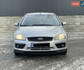 Серый Форд Фокус, объемом двигателя 1.6 л и пробегом 277 тыс. км за 4400 $, фото 2 на Automoto.ua