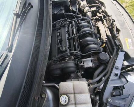 Серый Форд Фокус, объемом двигателя 1.6 л и пробегом 269 тыс. км за 5500 $, фото 11 на Automoto.ua