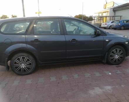 Сірий Форд Фокус, об'ємом двигуна 0 л та пробігом 413 тис. км за 1400 $, фото 6 на Automoto.ua