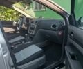 Сірий Форд Фокус, об'ємом двигуна 1.6 л та пробігом 255 тис. км за 3850 $, фото 5 на Automoto.ua
