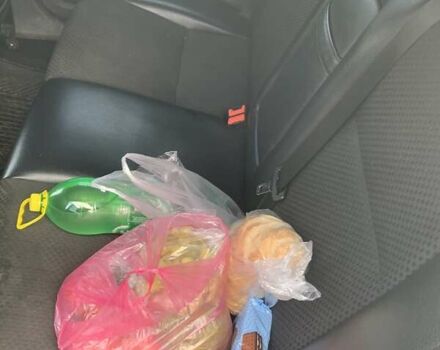 Серый Форд Фокус, объемом двигателя 1.6 л и пробегом 278 тыс. км за 3550 $, фото 10 на Automoto.ua