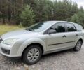 Сірий Форд Фокус, об'ємом двигуна 1.6 л та пробігом 227 тис. км за 3950 $, фото 1 на Automoto.ua