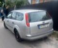Сірий Форд Фокус, об'ємом двигуна 1.6 л та пробігом 245 тис. км за 4300 $, фото 18 на Automoto.ua
