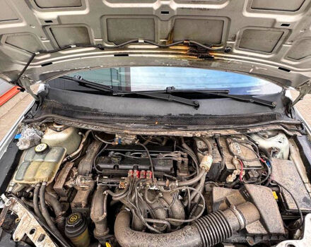 Серый Форд Фокус, объемом двигателя 1.6 л и пробегом 0 тыс. км за 3850 $, фото 12 на Automoto.ua