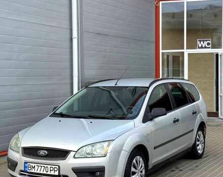 Серый Форд Фокус, объемом двигателя 1.6 л и пробегом 0 тыс. км за 3850 $, фото 1 на Automoto.ua