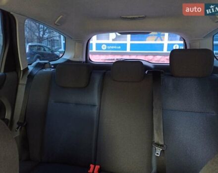 Серый Форд Фокус, объемом двигателя 2 л и пробегом 276 тыс. км за 5200 $, фото 23 на Automoto.ua