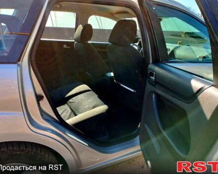 Серый Форд Фокус, объемом двигателя 1.8 л и пробегом 202 тыс. км за 4200 $, фото 4 на Automoto.ua