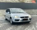Серый Форд Фокус, объемом двигателя 1.6 л и пробегом 277 тыс. км за 4400 $, фото 1 на Automoto.ua