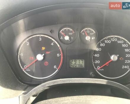 Сірий Форд Фокус, об'ємом двигуна 1.6 л та пробігом 420 тис. км за 4800 $, фото 7 на Automoto.ua