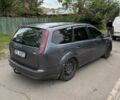 Серый Форд Фокус, объемом двигателя 2 л и пробегом 180 тыс. км за 950 $, фото 1 на Automoto.ua