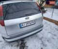 Сірий Форд Фокус, об'ємом двигуна 1.6 л та пробігом 193 тис. км за 4200 $, фото 9 на Automoto.ua
