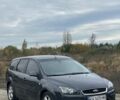 Сірий Форд Фокус, об'ємом двигуна 1.6 л та пробігом 209 тис. км за 4600 $, фото 1 на Automoto.ua