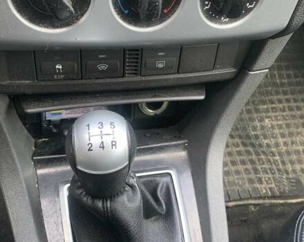 Серый Форд Фокус, объемом двигателя 1.6 л и пробегом 278 тыс. км за 3550 $, фото 18 на Automoto.ua