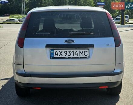 Сірий Форд Фокус, об'ємом двигуна 1.56 л та пробігом 181 тис. км за 3700 $, фото 7 на Automoto.ua