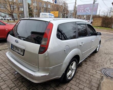 Сірий Форд Фокус, об'ємом двигуна 1.6 л та пробігом 310 тис. км за 3700 $, фото 3 на Automoto.ua