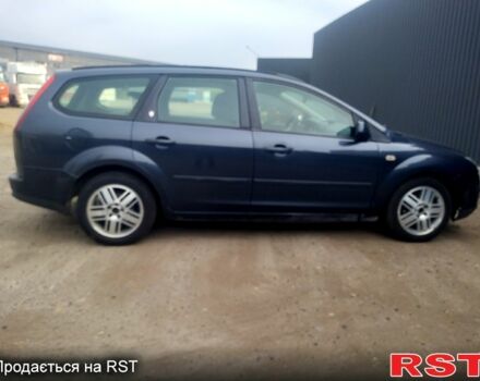 Сірий Форд Фокус, об'ємом двигуна 1.6 л та пробігом 273 тис. км за 4300 $, фото 2 на Automoto.ua