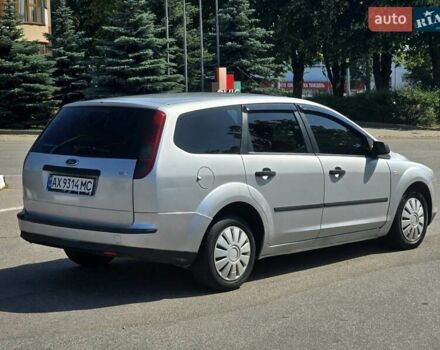 Сірий Форд Фокус, об'ємом двигуна 1.56 л та пробігом 181 тис. км за 3700 $, фото 9 на Automoto.ua
