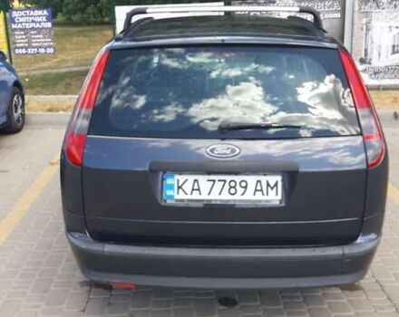 Серый Форд Фокус, объемом двигателя 1.6 л и пробегом 0 тыс. км за 4300 $, фото 3 на Automoto.ua