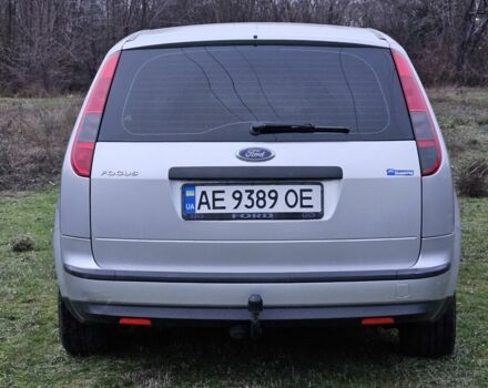 Серый Форд Фокус, объемом двигателя 1.8 л и пробегом 220 тыс. км за 4950 $, фото 6 на Automoto.ua