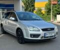 Сірий Форд Фокус, об'ємом двигуна 1.6 л та пробігом 289 тис. км за 3700 $, фото 4 на Automoto.ua