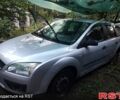 Серый Форд Фокус, объемом двигателя 1.6 л и пробегом 291 тыс. км за 3500 $, фото 1 на Automoto.ua