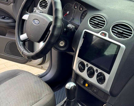 Серый Форд Фокус, объемом двигателя 1.6 л и пробегом 0 тыс. км за 3850 $, фото 11 на Automoto.ua