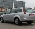 Сірий Форд Фокус, об'ємом двигуна 1.6 л та пробігом 220 тис. км за 4100 $, фото 1 на Automoto.ua