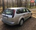 Серый Форд Фокус, объемом двигателя 1.6 л и пробегом 310 тыс. км за 3900 $, фото 4 на Automoto.ua