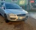 Серый Форд Фокус, объемом двигателя 1.6 л и пробегом 290 тыс. км за 4250 $, фото 2 на Automoto.ua