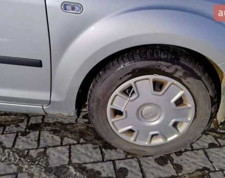 Сірий Форд Фокус, об'ємом двигуна 1.6 л та пробігом 247 тис. км за 4000 $, фото 6 на Automoto.ua