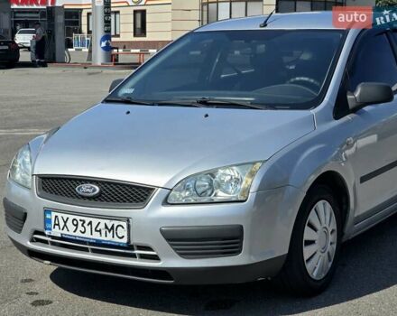 Сірий Форд Фокус, об'ємом двигуна 1.56 л та пробігом 181 тис. км за 3700 $, фото 4 на Automoto.ua