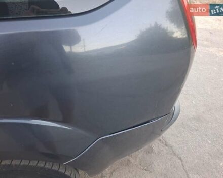 Серый Форд Фокус, объемом двигателя 1.6 л и пробегом 312 тыс. км за 4950 $, фото 2 на Automoto.ua