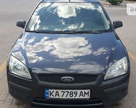 Серый Форд Фокус, объемом двигателя 1.6 л и пробегом 0 тыс. км за 4300 $, фото 6 на Automoto.ua