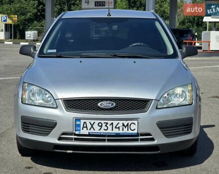Сірий Форд Фокус, об'ємом двигуна 1.56 л та пробігом 181 тис. км за 3700 $, фото 3 на Automoto.ua