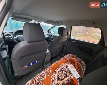 Серый Форд Фокус, объемом двигателя 1.75 л и пробегом 295 тыс. км за 4600 $, фото 20 на Automoto.ua