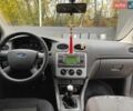 Сірий Форд Фокус, об'ємом двигуна 1.6 л та пробігом 259 тис. км за 4400 $, фото 9 на Automoto.ua