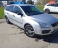 Сірий Форд Фокус, об'ємом двигуна 1.6 л та пробігом 290 тис. км за 3950 $, фото 1 на Automoto.ua