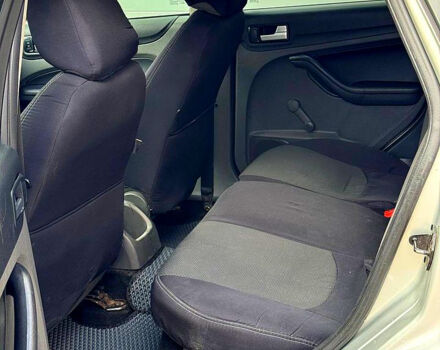 Серый Форд Фокус, объемом двигателя 1.6 л и пробегом 0 тыс. км за 3850 $, фото 9 на Automoto.ua