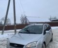 Серый Форд Фокус, объемом двигателя 1.6 л и пробегом 192 тыс. км за 3999 $, фото 1 на Automoto.ua