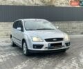 Сірий Форд Фокус, об'ємом двигуна 1.6 л та пробігом 277 тис. км за 4600 $, фото 1 на Automoto.ua