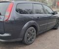Сірий Форд Фокус, об'ємом двигуна 1.6 л та пробігом 220 тис. км за 4500 $, фото 5 на Automoto.ua